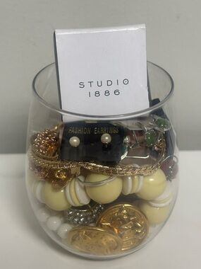 Mystery Jewelry Jar